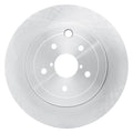 DFC 18-19 Subaru WRX STI Rear Brake Rotor