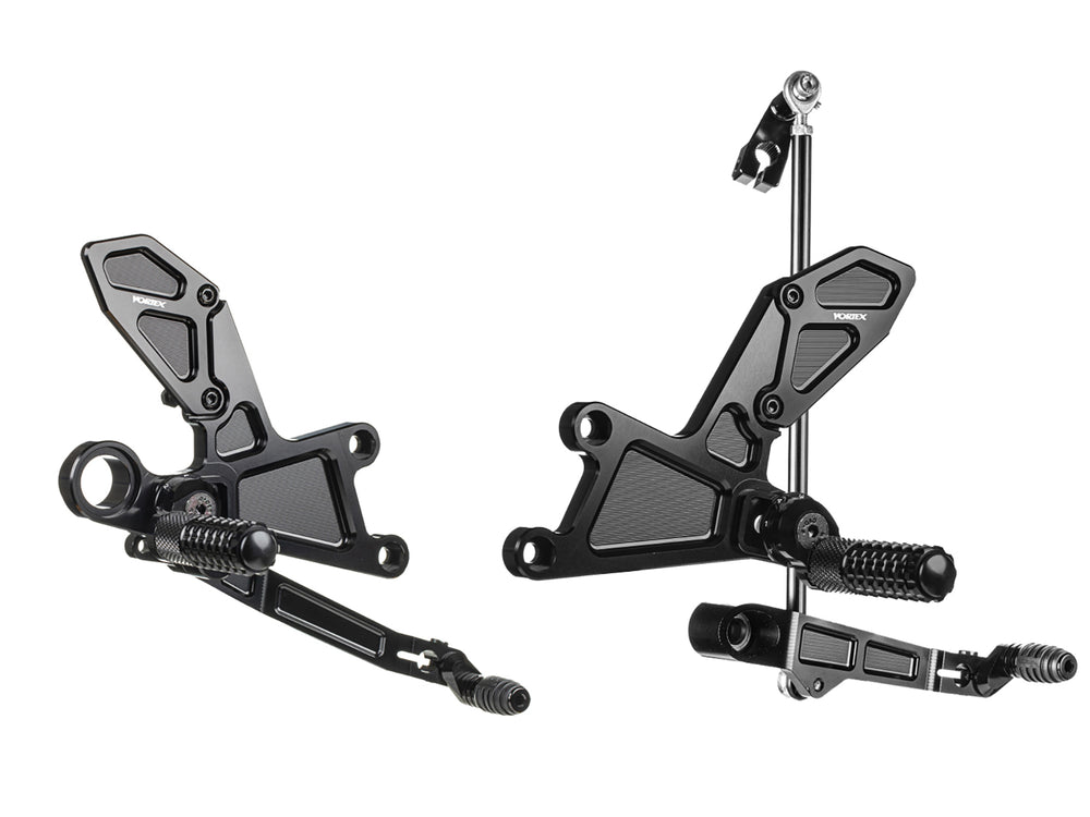 Vortex Racing Shift Bracket - Black
