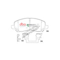 DBA 11-14 Chrysler 200 SP Performance Front Brake Pads