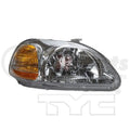 TYC auto part