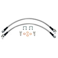 Wilwood Flexline Kit 97-03 Corvette w/ OEM Rear Caliper