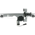 NEW WINDOW LIFT MOTOR W/REGULATOR