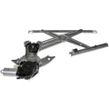 MOTOR/REGULATOR ASSEMBLY