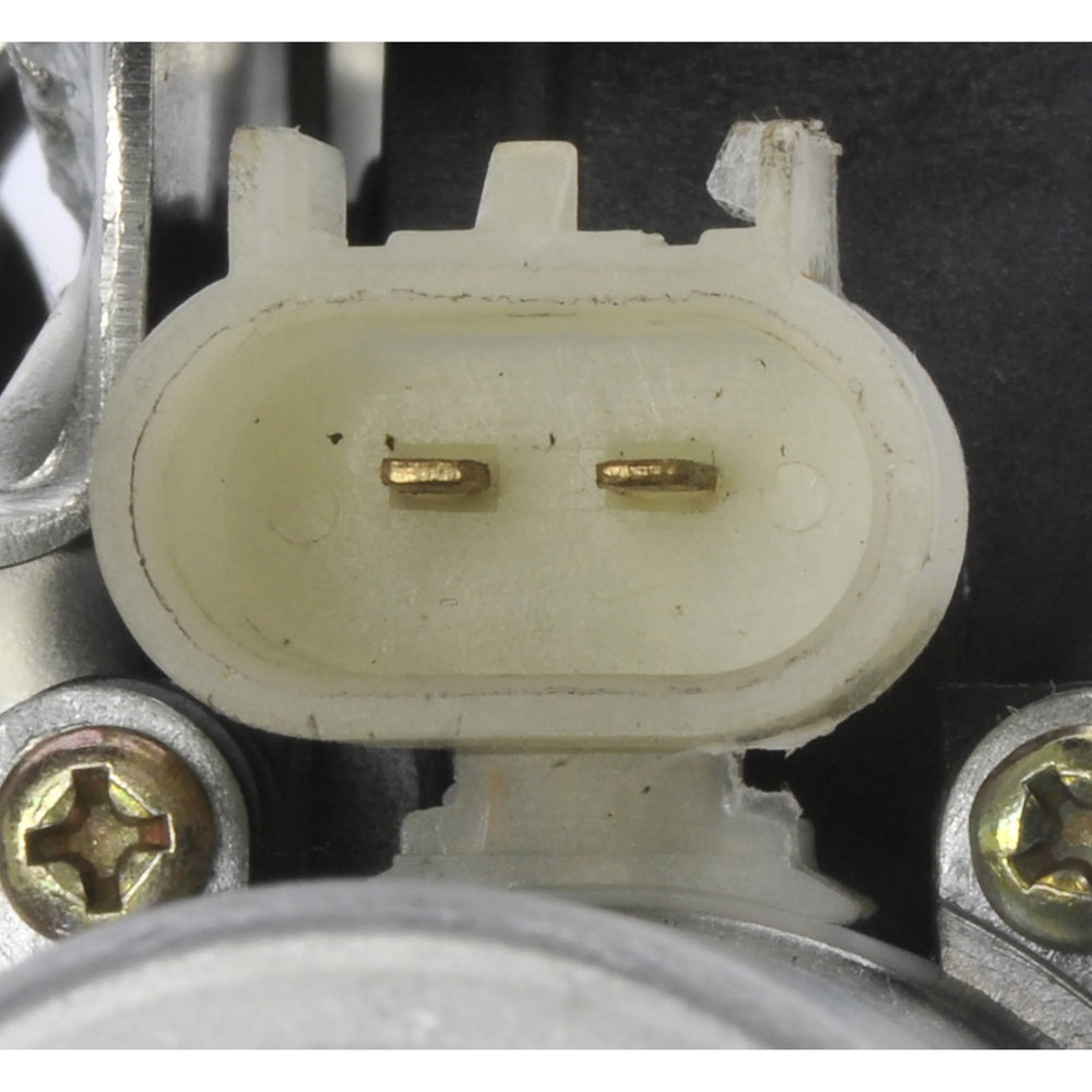 MOTOR/REGULATOR ASSEMBLY