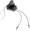 INTGR LATCH ACTUATOR