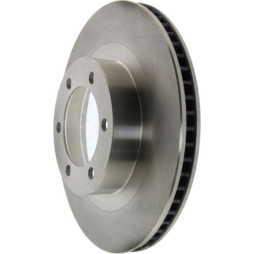 Centric 03-09 Toyota 4Runner/Lexus GX Standard Front Brake Rotor