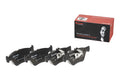 Brembo 00-02 Mercedes-Benz E320/CLK320/CLK430/SLK320/E430 Front Low-Met Brake Pad
