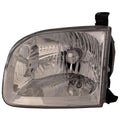 CAPA TY SEQUOIA 0104/TUNDRA DUBL CAB 0004 HEADLIGHT ASSY LH