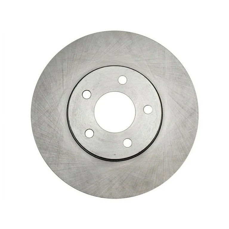 Brake Rotor: Various Makes and Models; Brake Rotor; Outside Diameter 11.815"; 5 Bolt Holes; Vented