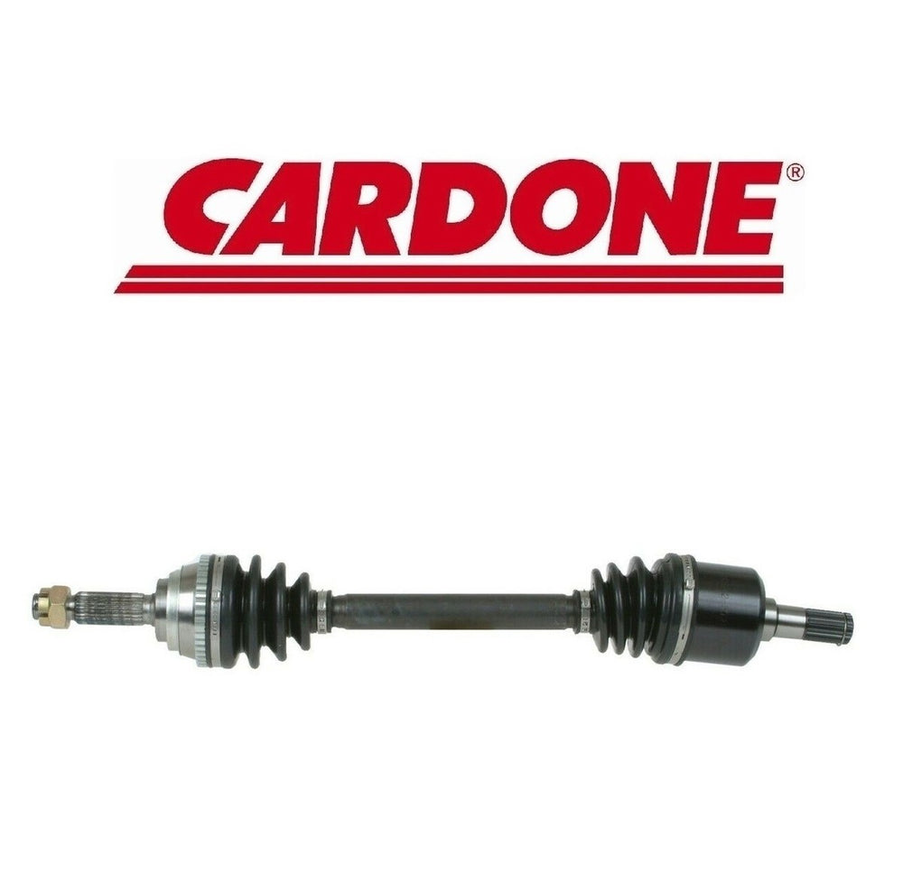 VELOCITY DRIVE AXLES