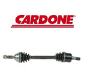 VELOCITY DRIVE AXLES