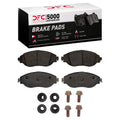 DFC 18-25 Audi Q3 Front 5000 Advanced Ceramic Brake Pads and Hardware Kit