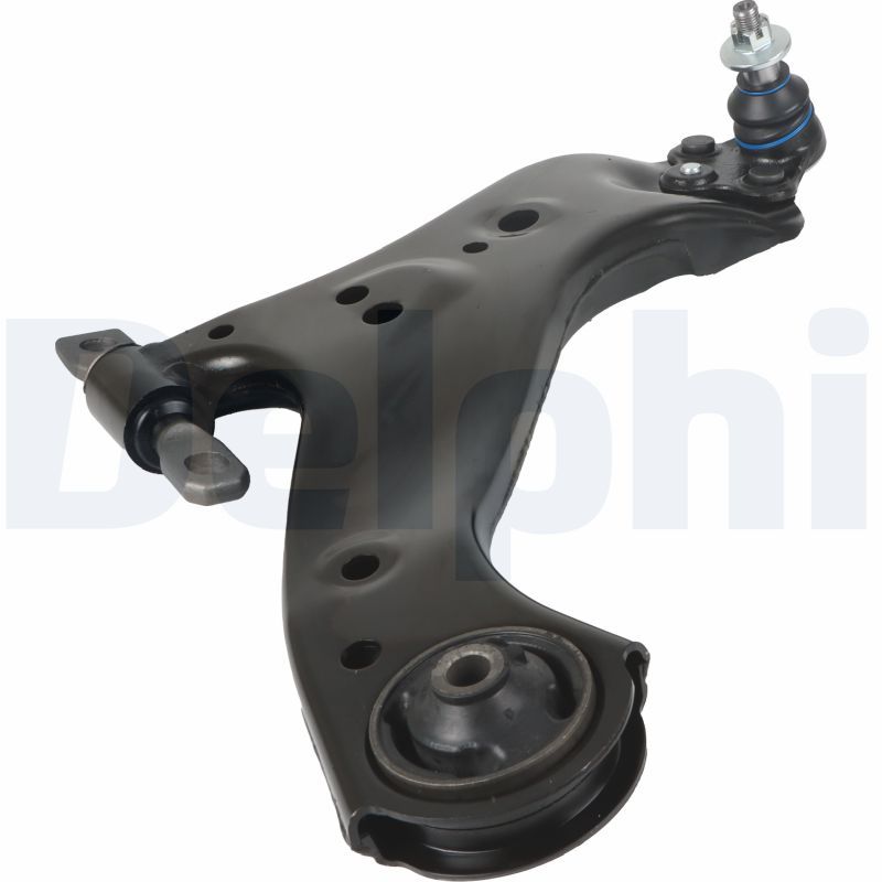 DELPHI control arms