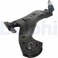 DELPHI control arms