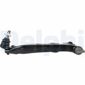 DELPHI control arms