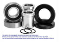 Pivot Works 03-05 Kawasaki KX125 Rear Waterproof Wheel Spacer Kit