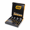 4 PC AUTOBITE DUAL MATERIAL PLIER SET