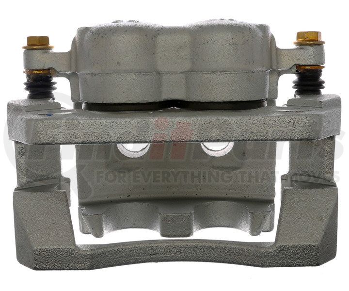 BRAKE CALIPER & BRACKET