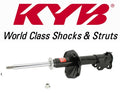 KYB Shocks & Struts Excel-G Front Right NISSAN 200SX 1995-98 NISSAN Sentra 1995-99