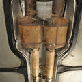DEI Corvette C5 Trans. Tunnel Shield