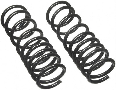 MOOG 82-02 Chevrolet Camaro RS Rear Coil Springs