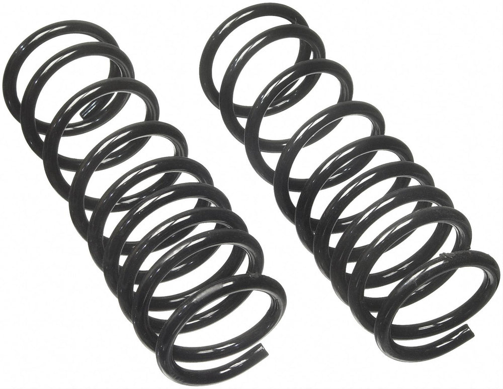 MOOG 82-02 Chevrolet Camaro RS Rear Coil Springs