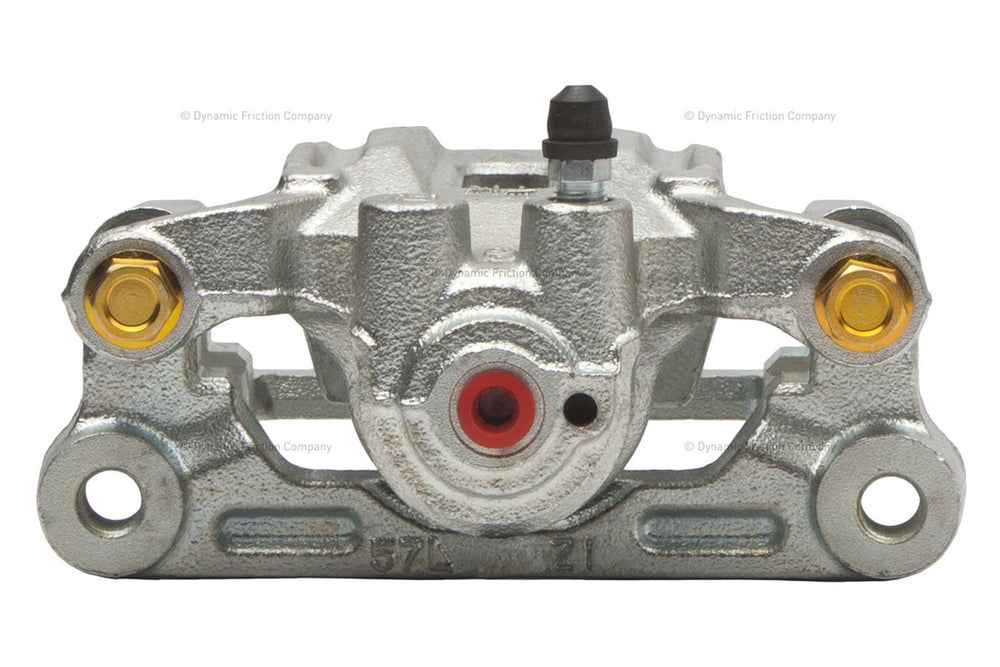 DFC silver auto part