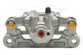 DFC 05-18 Nissan Frontier Rear-R Premium Caliper - Silver Zinc Coated