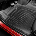 ~(5 lbs. 32X24X3)~ 1500 Crew Cab 2019 (Excl. 2019 Ram 1500 Classic)(Bucket Seat) Profile Floor Liners Front Row