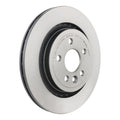 Brembo 11-12 Volvo S60/17-18 S60/07-16 S80/15-18 V60 Rear Premium UV Coated OE Equivalent Rotor