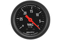AutoMeter Gauge Vacuum 2-1/16in. 30Inhg Mechanical Z-Series