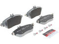 Brembo 16-17 Mercedes-Benz B250e/15-19 GLA250 Front Premium NAO Ceramic OE Equivalent Pad