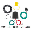 CUSTOM WIRING HARNESS, 4-WAY FLAT O