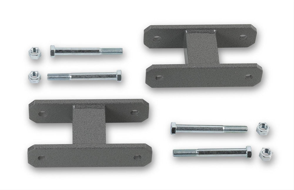 WARRIOR PROD leaf springs