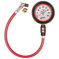 Tire Gauge 0-40PSI 3.5in GID Dual Bleed