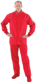 Jacket 1-Layer Proban Black XXL