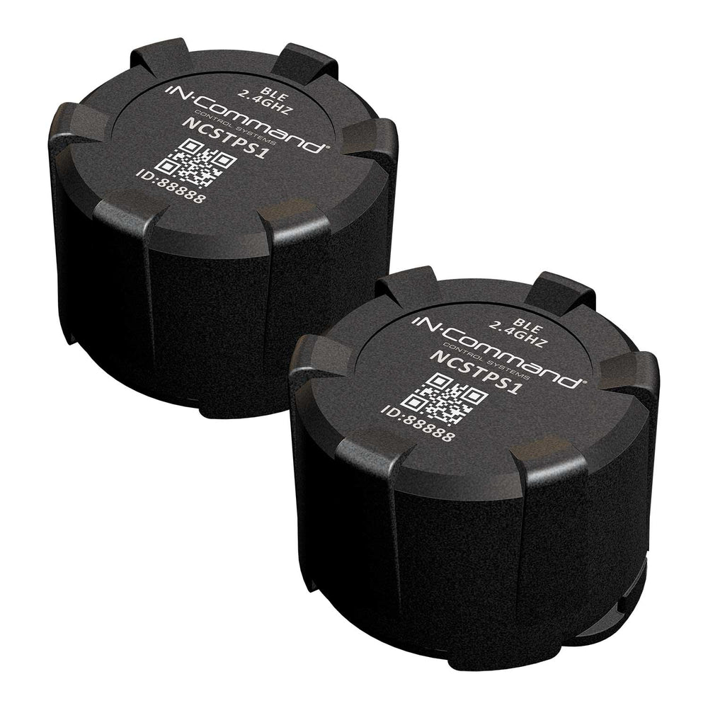 2 SENSOR TPMS SYSTEM