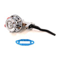 Mechanical Fuel Pumps Ford 351C/M 400 - Chrome