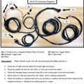 Baja Designs LP9 Pro Wiring Harness (2 Light Max)