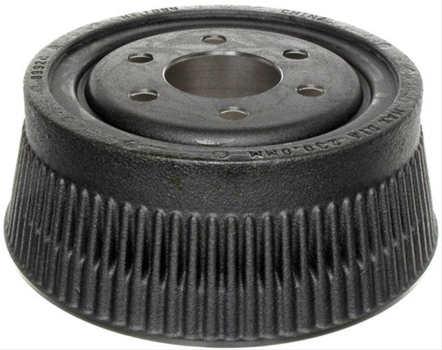 Rear Pads Shoes Rotors Drums: Brake Drum