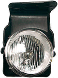 FOG LAMP - LH