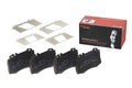 Brembo 01-02 Mercedes-Benz CL55 AMG Premium Low-Met OE Equivalent Pad - Front
