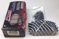 Posi-Quiet 06-10 Jeep Commander / 05-10 Grand Cherokee Exc. SRT-8 Front Brake Pads