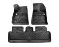 FLOOR MATS 3 PIECE - 2 FRONT AND 1 BACK WITH LOGO