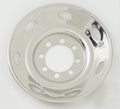 GDST175 SIMULATOR PART SINGLE WHEEL LINER 17.5IN 8LUG W/7 OVAL HAND HOLES DOT LINER