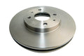 DBA 91-93 Nissan NX (JDM) 2.0L Front Street Series Standard Rotor