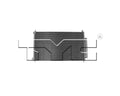 1216 HD C.R.V 5MM w/ R/D COND (PFC)