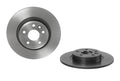 Brembo 18-20 Jaguar E-Pace/15-19 Discovery Sport Rear Premium UV Coated OE Equivalent Rotor