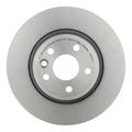 Brembo 18-20 Jaguar E-Pace/15-19 Discovery Sport Rear Premium UV Coated OE Equivalent Rotor