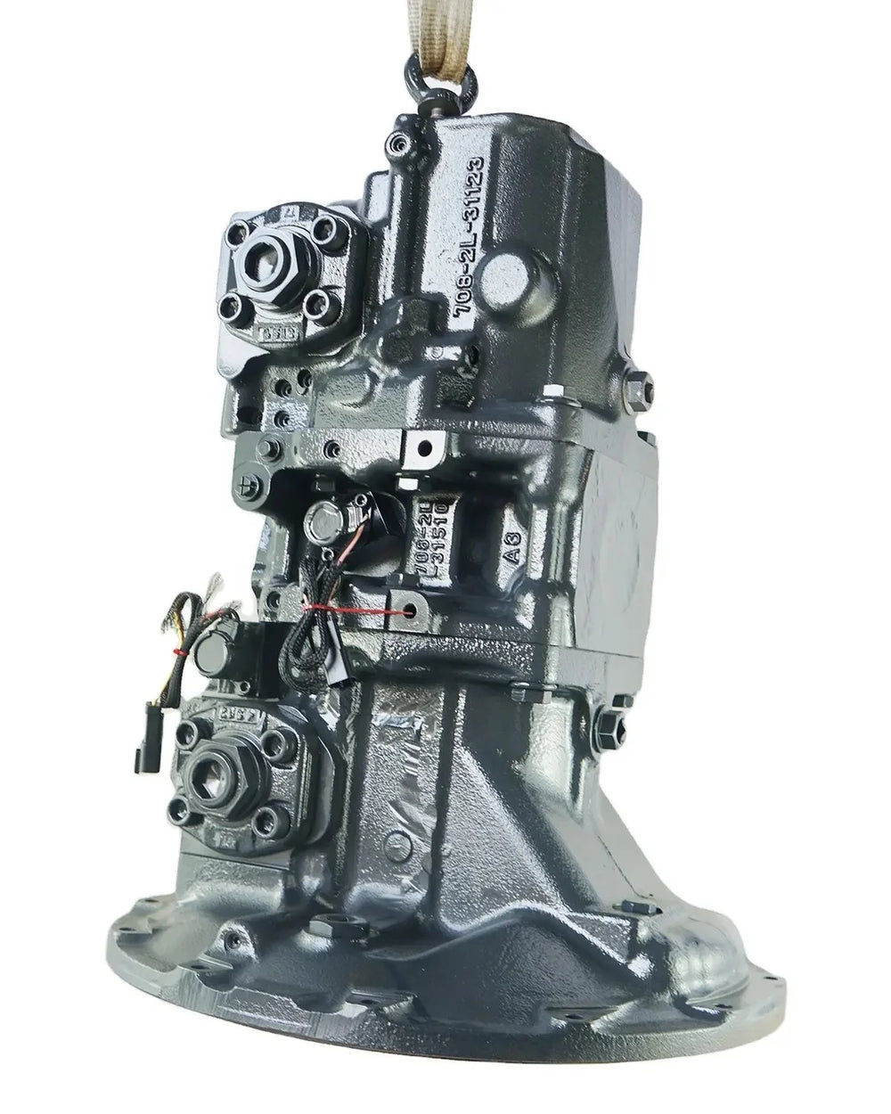 SOLENOID SWITCH